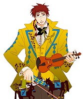 画像ギャラリー No.025のサムネイル画像 / 恋に臆病なアリスを主人公とする女性向け恋愛アドベンチャー「ハートの国のアリス」のPSP版が登場！