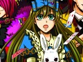 恋に臆病なアリスを主人公とする女性向け恋愛アドベンチャー「ハートの国のアリス」のPSP版が登場！