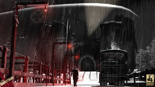 画像ギャラリー No.005のサムネイル画像 / ［Gamescom］初のPS3版が公開！ スタイリッシュなWWIIアクション「The Saboteur」は順調に開発進行中