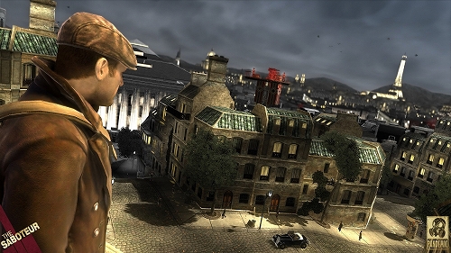 画像ギャラリー No.010のサムネイル画像 / ［Gamescom］初のPS3版が公開！ スタイリッシュなWWIIアクション「The Saboteur」は順調に開発進行中