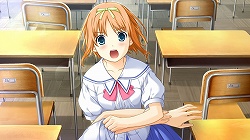 画像ギャラリー No.021のサムネイル画像 / 8人めの新ヒロインも登場，PSP用恋愛アドベンチャー「この青空に約束を― てのひらのらくえん」が6月25日に発売
