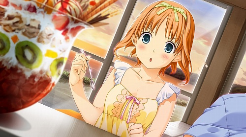 画像ギャラリー No.022のサムネイル画像 / 8人めの新ヒロインも登場,PSP用恋愛アドベンチャー「この青空に約束を― てのひらのらくえん」が6月25日に発売