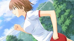 画像ギャラリー No.031のサムネイル画像 / 8人めの新ヒロインも登場，PSP用恋愛アドベンチャー「この青空に約束を― てのひらのらくえん」が6月25日に発売