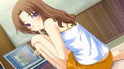 画像ギャラリー No.032のサムネイル画像 / 8人めの新ヒロインも登場，PSP用恋愛アドベンチャー「この青空に約束を― てのひらのらくえん」が6月25日に発売