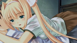 画像ギャラリー No.033のサムネイル画像 / 8人めの新ヒロインも登場，PSP用恋愛アドベンチャー「この青空に約束を― てのひらのらくえん」が6月25日に発売