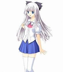 画像ギャラリー No.039のサムネイル画像 / 8人めの新ヒロインも登場，PSP用恋愛アドベンチャー「この青空に約束を― てのひらのらくえん」が6月25日に発売