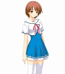 画像ギャラリー No.040のサムネイル画像 / 8人めの新ヒロインも登場，PSP用恋愛アドベンチャー「この青空に約束を― てのひらのらくえん」が6月25日に発売