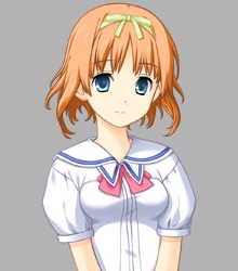 画像ギャラリー No.045のサムネイル画像 / 8人めの新ヒロインも登場，PSP用恋愛アドベンチャー「この青空に約束を― てのひらのらくえん」が6月25日に発売