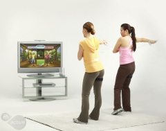 画像ギャラリー No.003のサムネイル画像 / 「EA SPORTS アクティブ パーソナルトレーナー Wii 30日生活改善プログラム」が8月6日に発売