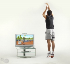 画像ギャラリー No.005のサムネイル画像 / 「EA SPORTS アクティブ パーソナルトレーナー Wii 30日生活改善プログラム」が8月6日に発売