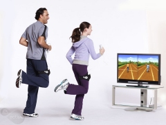 画像ギャラリー No.006のサムネイル画像 / 「EA SPORTS アクティブ パーソナルトレーナー Wii 30日生活改善プログラム」が8月6日に発売
