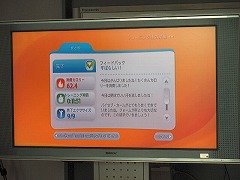 画像ギャラリー No.017のサムネイル画像 / この夏，“メリハリボディ”を手に入れられるか？　EA SPORTSブランドのWii用新作スポーツゲームを2本まとめて体験