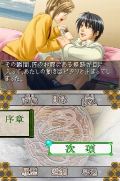 画像ギャラリー No.002のサムネイル画像 / 「ふしぎ遊戯DS」は6月25日に発売&公式サイトでプロモムービーを公開中
