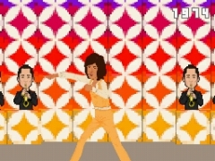 画像ギャラリー No.007のサムネイル画像 / 1970〜1980年代のヒット歌謡曲満載のリズムアクション「ザ★歌謡ジェネレーション」が本日発売