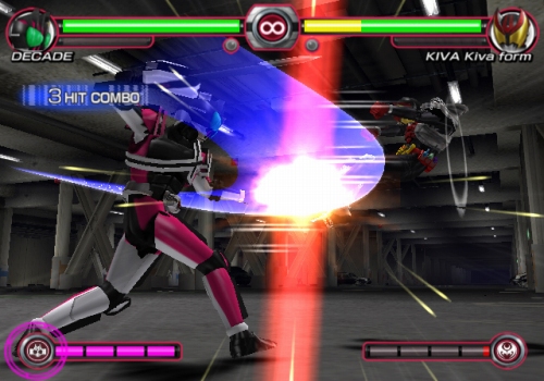 画像ギャラリー No.001のサムネイル画像 / “平成仮面ライダー”達が大集合！　PS2「仮面ライダー クライマックスヒーローズ」が2009年夏発売
