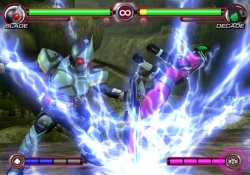 画像ギャラリー No.004のサムネイル画像 / “平成仮面ライダー”達が大集合！　PS2「仮面ライダー クライマックスヒーローズ」が2009年夏発売