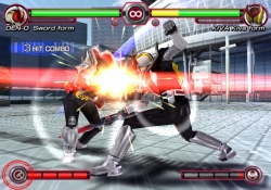 画像ギャラリー No.007のサムネイル画像 / “平成仮面ライダー”達が大集合！　PS2「仮面ライダー クライマックスヒーローズ」が2009年夏発売