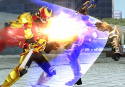 画像ギャラリー No.008のサムネイル画像 / “平成仮面ライダー”達が大集合！　PS2「仮面ライダー クライマックスヒーローズ」が2009年夏発売