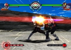画像ギャラリー No.002のサムネイル画像 / 8月6日発売のPS2「仮面ライダー クライマックスヒーローズ」，電王/クウガをはじめとした“フォームチェンジ”の情報をお届け