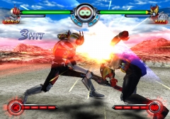 画像ギャラリー No.007のサムネイル画像 / 8月6日発売のPS2「仮面ライダー クライマックスヒーローズ」，電王/クウガをはじめとした“フォームチェンジ”の情報をお届け