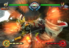 画像ギャラリー No.011のサムネイル画像 / 8月6日発売のPS2「仮面ライダー クライマックスヒーローズ」，電王/クウガをはじめとした“フォームチェンジ”の情報をお届け