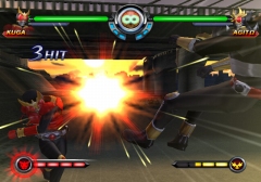 画像ギャラリー No.014のサムネイル画像 / 8月6日発売のPS2「仮面ライダー クライマックスヒーローズ」，電王/クウガをはじめとした“フォームチェンジ”の情報をお届け