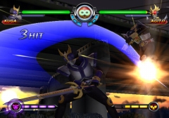 画像ギャラリー No.021のサムネイル画像 / 8月6日発売のPS2「仮面ライダー クライマックスヒーローズ」，電王/クウガをはじめとした“フォームチェンジ”の情報をお届け