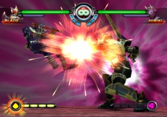 画像ギャラリー No.024のサムネイル画像 / 8月6日発売のPS2「仮面ライダー クライマックスヒーローズ」，電王/クウガをはじめとした“フォームチェンジ”の情報をお届け
