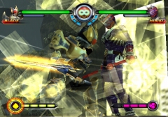 画像ギャラリー No.025のサムネイル画像 / 8月6日発売のPS2「仮面ライダー クライマックスヒーローズ」，電王/クウガをはじめとした“フォームチェンジ”の情報をお届け