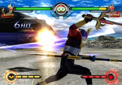 画像ギャラリー No.029のサムネイル画像 / 8月6日発売のPS2「仮面ライダー クライマックスヒーローズ」，電王/クウガをはじめとした“フォームチェンジ”の情報をお届け