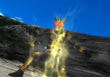 画像ギャラリー No.036のサムネイル画像 / 8月6日発売のPS2「仮面ライダー クライマックスヒーローズ」，電王/クウガをはじめとした“フォームチェンジ”の情報をお届け