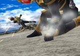 画像ギャラリー No.038のサムネイル画像 / 8月6日発売のPS2「仮面ライダー クライマックスヒーローズ」，電王/クウガをはじめとした“フォームチェンジ”の情報をお届け