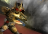 画像ギャラリー No.041のサムネイル画像 / 8月6日発売のPS2「仮面ライダー クライマックスヒーローズ」，電王/クウガをはじめとした“フォームチェンジ”の情報をお届け