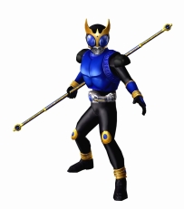 画像ギャラリー No.046のサムネイル画像 / 8月6日発売のPS2「仮面ライダー クライマックスヒーローズ」，電王/クウガをはじめとした“フォームチェンジ”の情報をお届け
