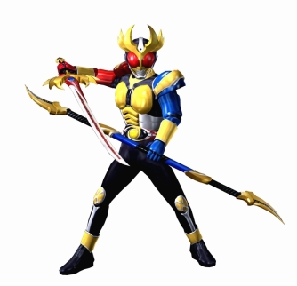画像ギャラリー No.049のサムネイル画像 / 8月6日発売のPS2「仮面ライダー クライマックスヒーローズ」，電王/クウガをはじめとした“フォームチェンジ”の情報をお届け