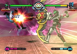 画像ギャラリー No.007のサムネイル画像 / ディケイドの最新フォーム“コンプリートフォーム”も登場!「仮面ライダー クライマックスヒーローズ」最新情報