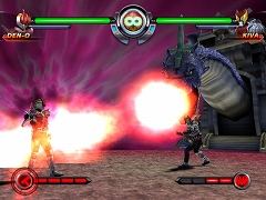 画像ギャラリー No.007のサムネイル画像 / 8月6日発売のPS2「仮面ライダー クライマックスヒーローズ」，イクサやゼロノスもプレイアブルキャラとして出演決定