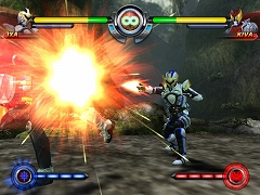 画像ギャラリー No.017のサムネイル画像 / 8月6日発売のPS2「仮面ライダー クライマックスヒーローズ」，イクサやゼロノスもプレイアブルキャラとして出演決定