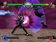 画像ギャラリー No.022のサムネイル画像 / 8月6日発売のPS2「仮面ライダー クライマックスヒーローズ」，イクサやゼロノスもプレイアブルキャラとして出演決定