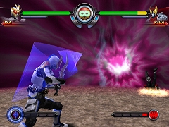 画像ギャラリー No.023のサムネイル画像 / 8月6日発売のPS2「仮面ライダー クライマックスヒーローズ」，イクサやゼロノスもプレイアブルキャラとして出演決定