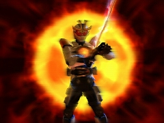 画像ギャラリー No.025のサムネイル画像 / 8月6日発売のPS2「仮面ライダー クライマックスヒーローズ」，イクサやゼロノスもプレイアブルキャラとして出演決定