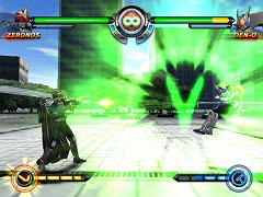 画像ギャラリー No.027のサムネイル画像 / 8月6日発売のPS2「仮面ライダー クライマックスヒーローズ」，イクサやゼロノスもプレイアブルキャラとして出演決定
