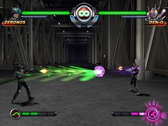 画像ギャラリー No.029のサムネイル画像 / 8月6日発売のPS2「仮面ライダー クライマックスヒーローズ」，イクサやゼロノスもプレイアブルキャラとして出演決定