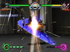画像ギャラリー No.030のサムネイル画像 / 8月6日発売のPS2「仮面ライダー クライマックスヒーローズ」，イクサやゼロノスもプレイアブルキャラとして出演決定