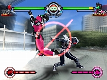 画像ギャラリー No.047のサムネイル画像 / 8月6日発売のPS2「仮面ライダー クライマックスヒーローズ」，イクサやゼロノスもプレイアブルキャラとして出演決定