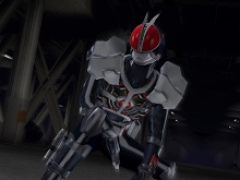 画像ギャラリー No.050のサムネイル画像 / 8月6日発売のPS2「仮面ライダー クライマックスヒーローズ」，イクサやゼロノスもプレイアブルキャラとして出演決定