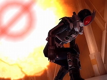 画像ギャラリー No.054のサムネイル画像 / 8月6日発売のPS2「仮面ライダー クライマックスヒーローズ」，イクサやゼロノスもプレイアブルキャラとして出演決定