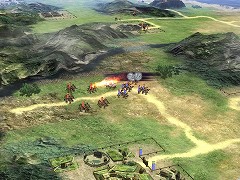 画像ギャラリー No.028のサムネイル画像 / 陣形を整えよ！　「信長の野望・天道」の合戦が明らかにされる最新情報第2弾公開