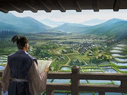 画像ギャラリー No.011のサムネイル画像 / シリーズ初心者は一読を。「信長の野望・天道」，名将達が伝える「信長の野望とは？」