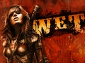 ベセスダ・ソフトワークス，3Dアクション「WET」をX360/PS3で2009年に発売予定